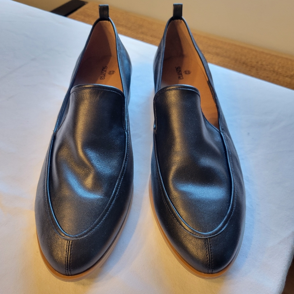 NWT! Susina Kellen loafers, sz 13, black
